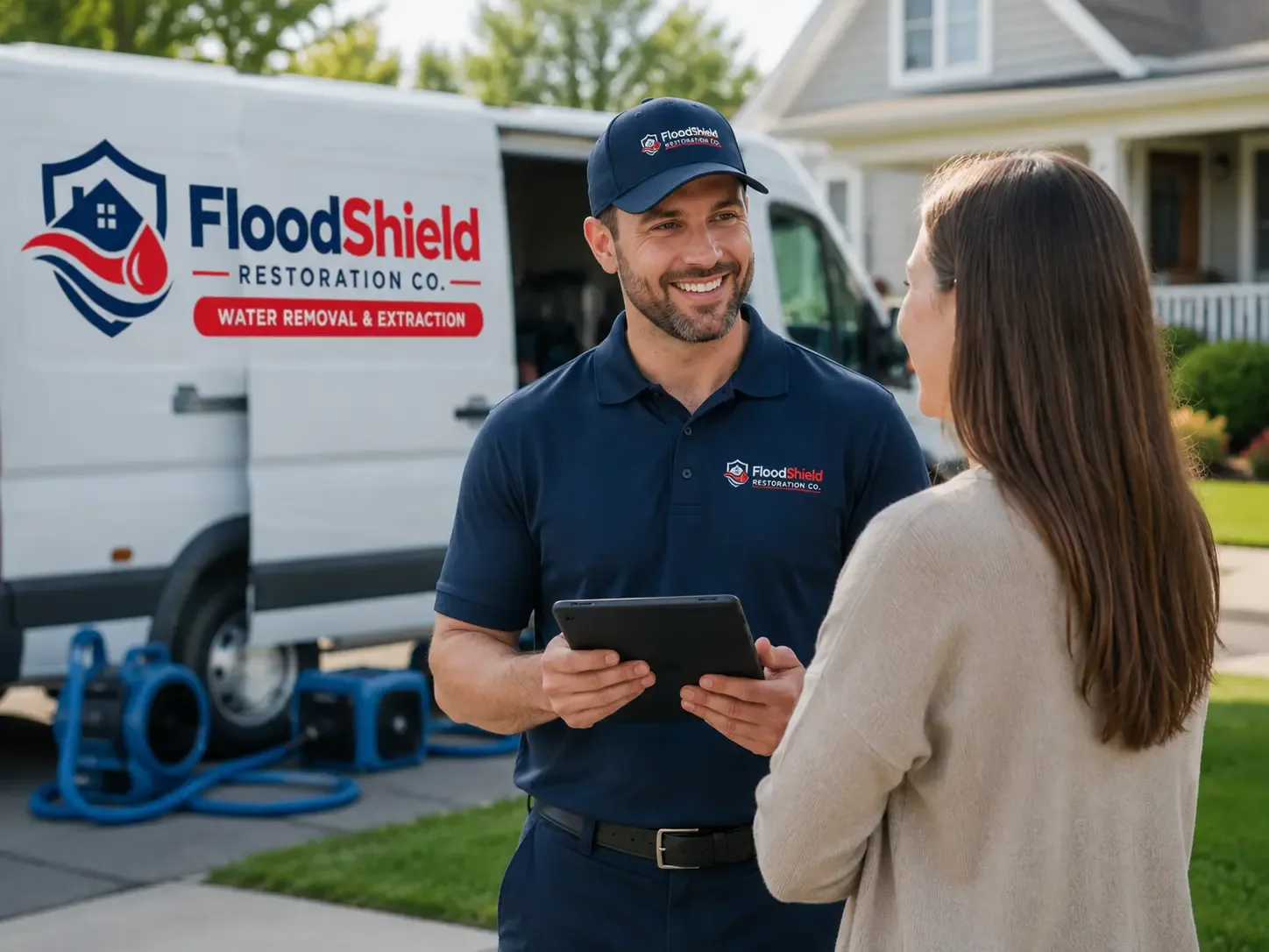Flood Damage Restoration South Barre, MA FAQs